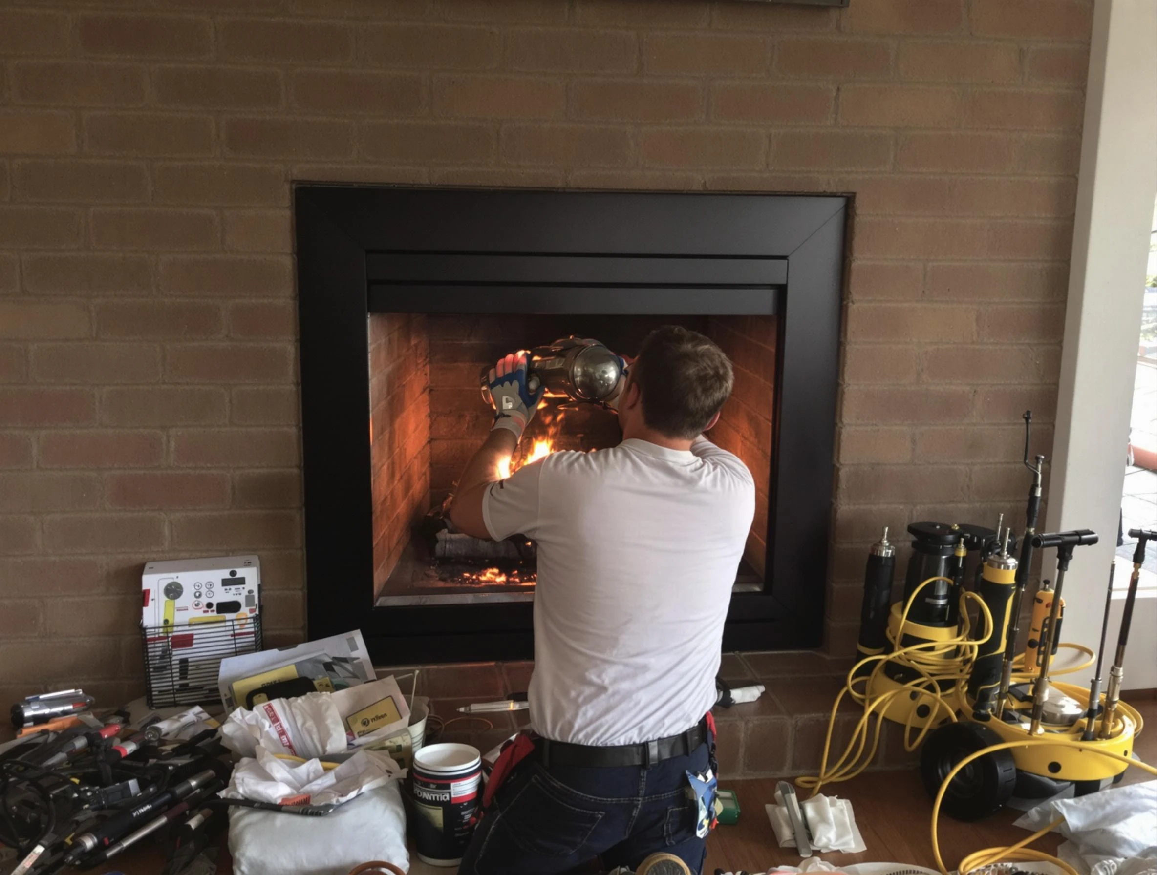 Chimney Liner Services service in Sun City, AZ