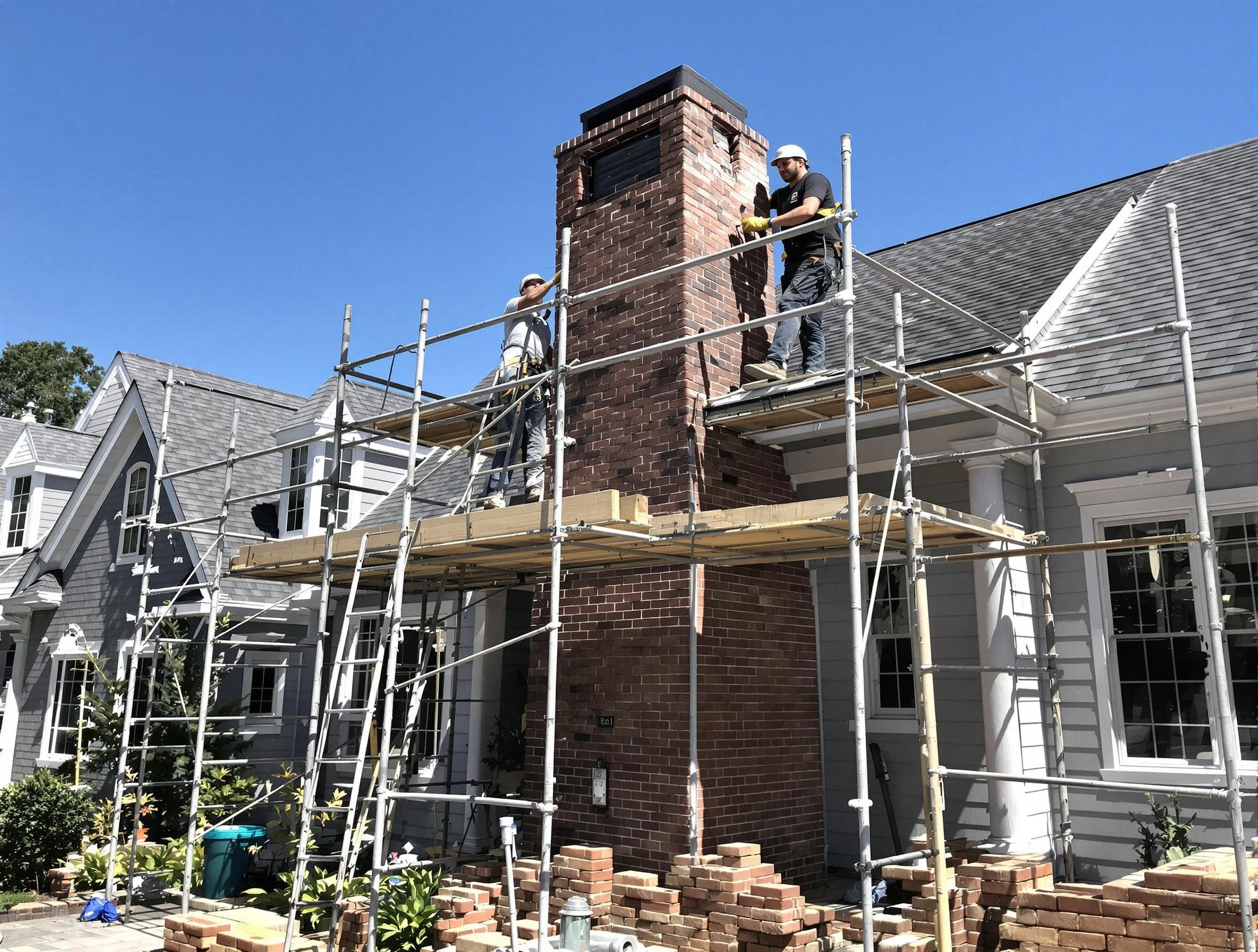 Chimney Rebuilding service in Sun City, AZ