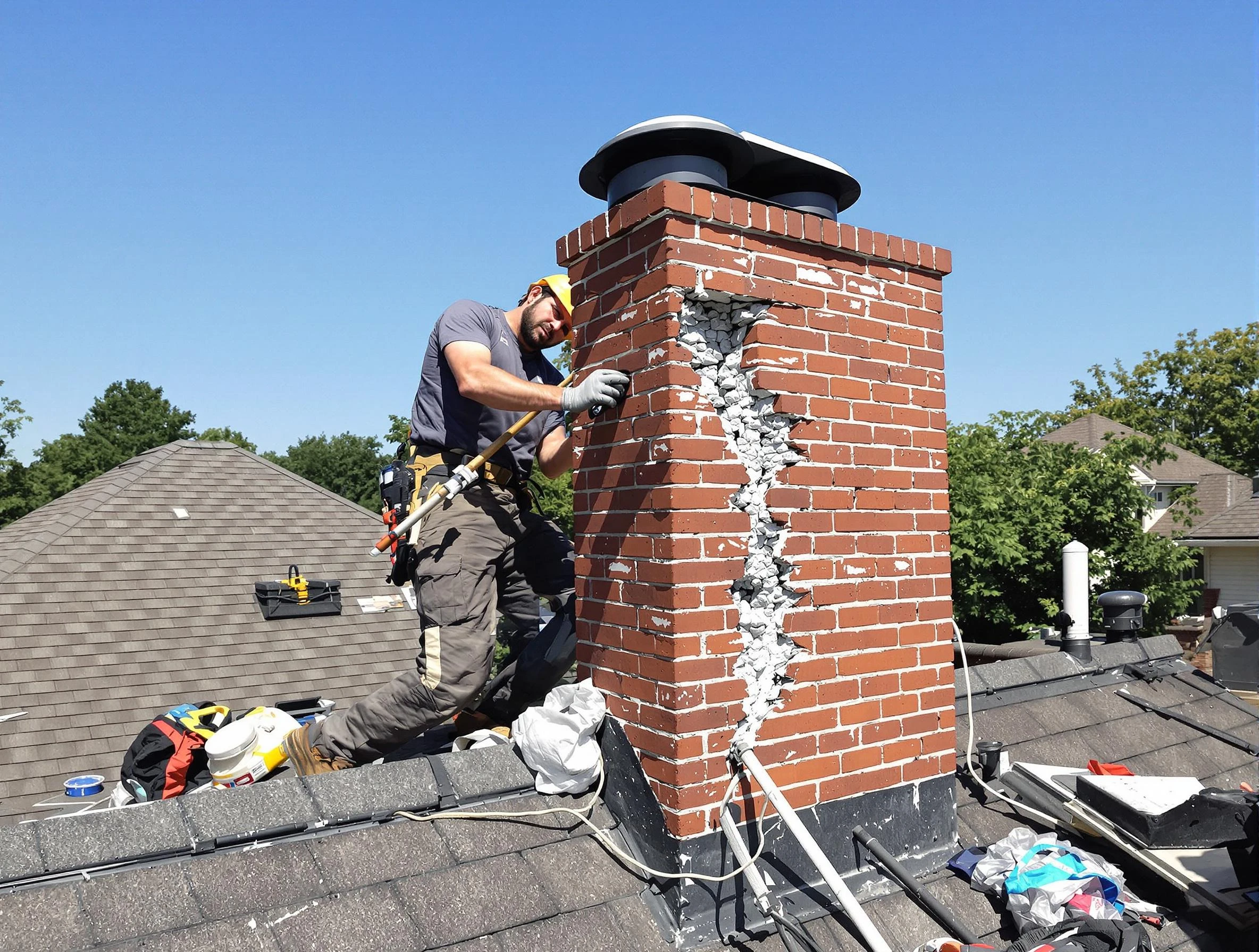 Chimney Repair service in Sun City, AZ
