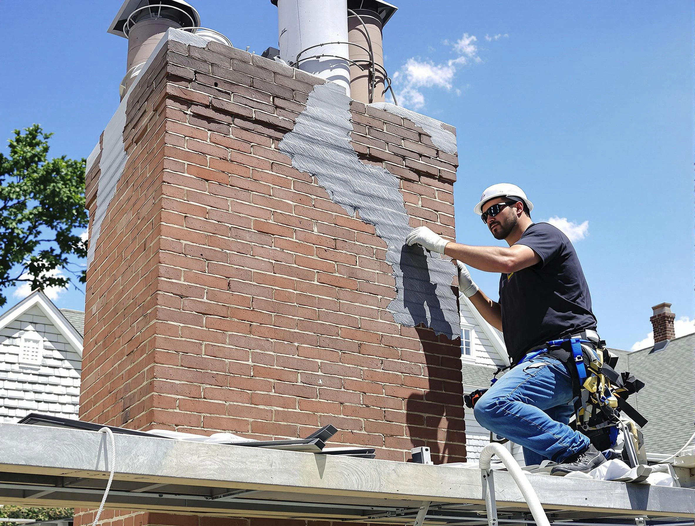 Chimney Restoration service in Sun City, AZ