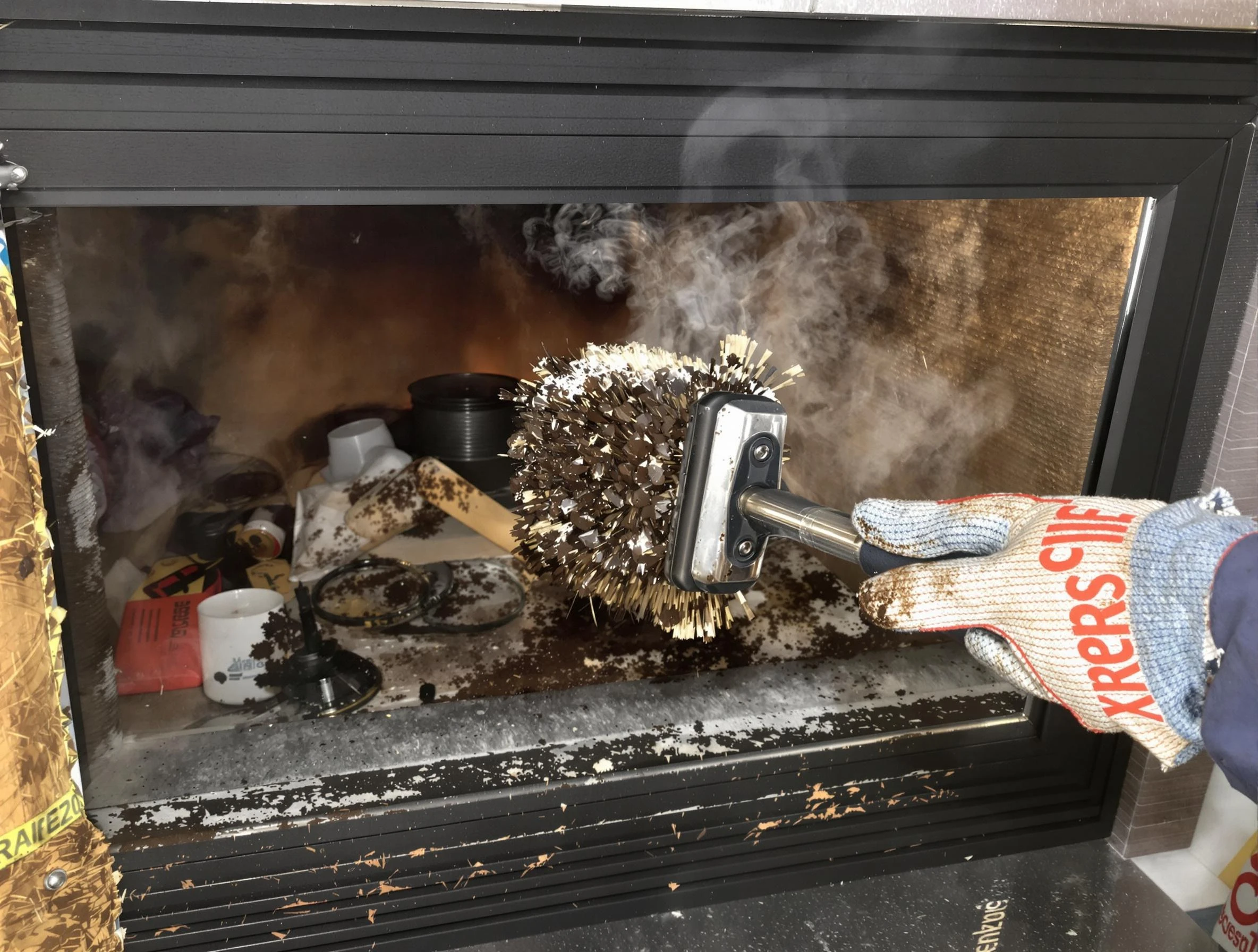 Creosote Removal service in Sun City, AZ